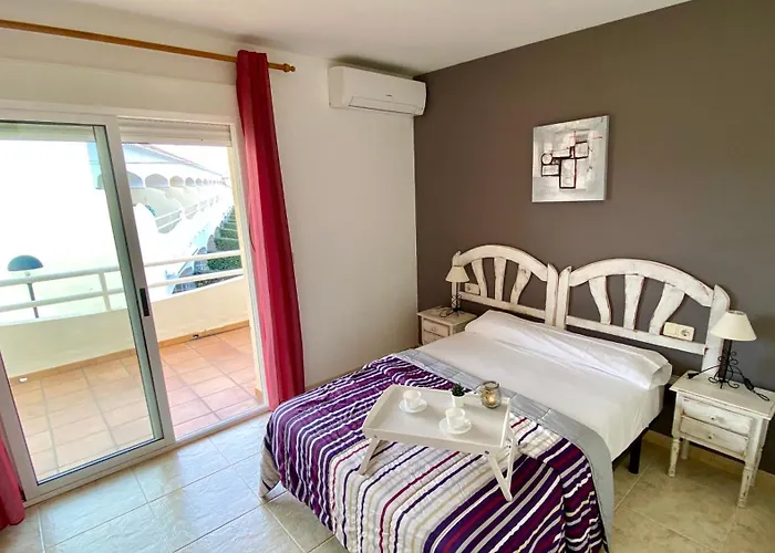Apartamento Esmeralda Vyb Dénia
