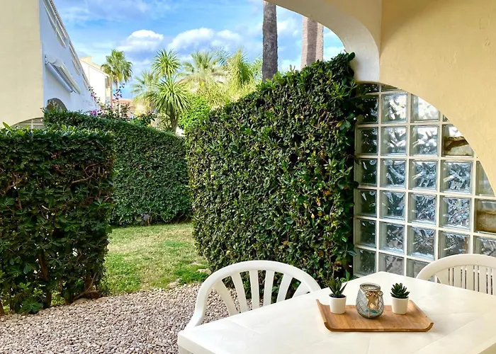 Apartamento Esmeralda Vyb Dénia