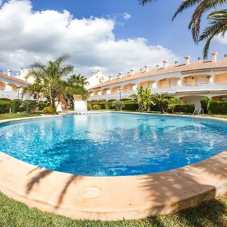 Apartment Esmeralda Vyb Denia