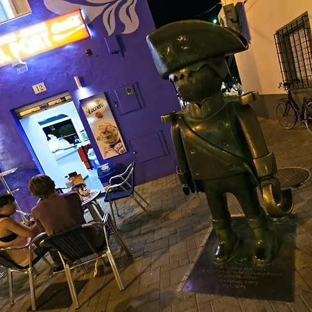 Apartamento Esmeralda Vyb Dénia