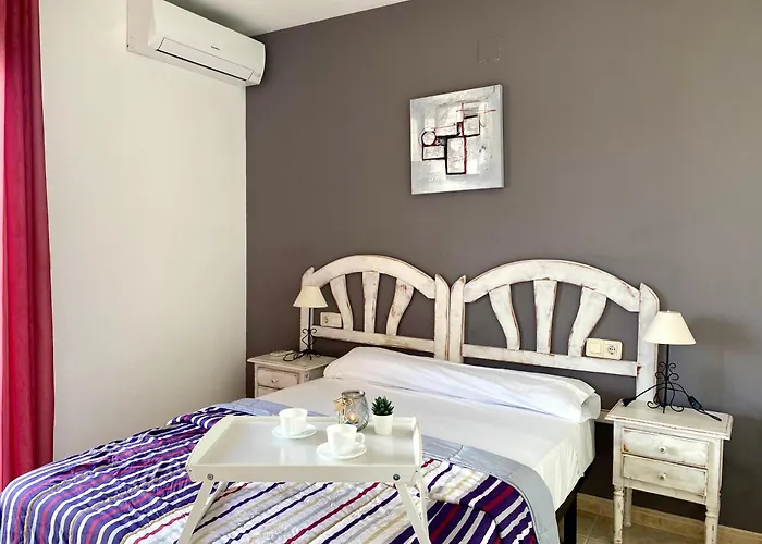 Esmeralda Vyb Apartmán Denia