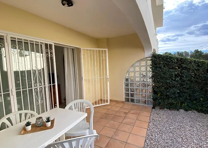 Apartmán Esmeralda Vyb Denia