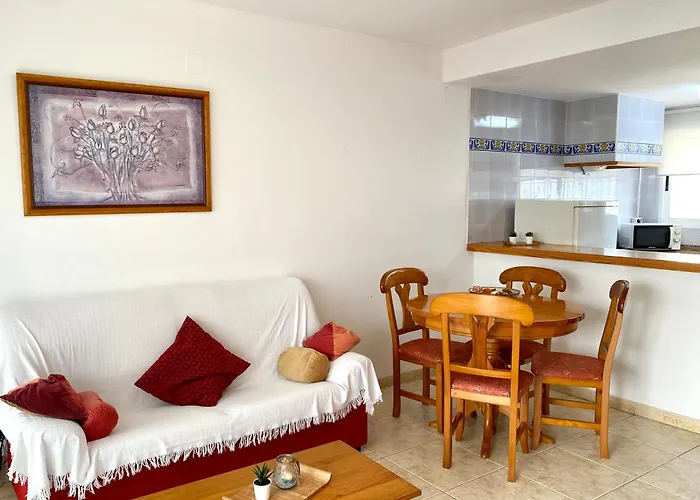 Apartmán Esmeralda Vyb Denia