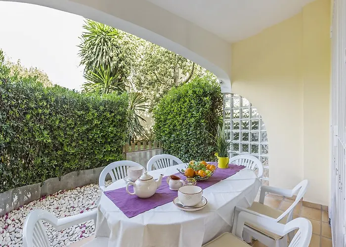 Esmeralda Vyb Apartment Denia