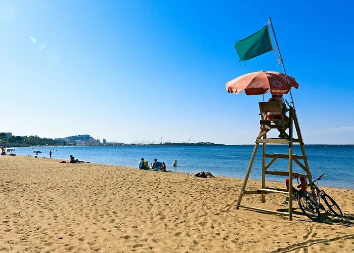 Apartmán Esmeralda Vyb Denia