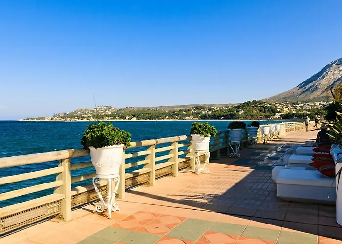 Esmeralda Vyb Apartment Denia