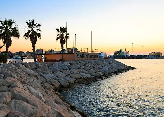 Apartmán Esmeralda Vyb Denia