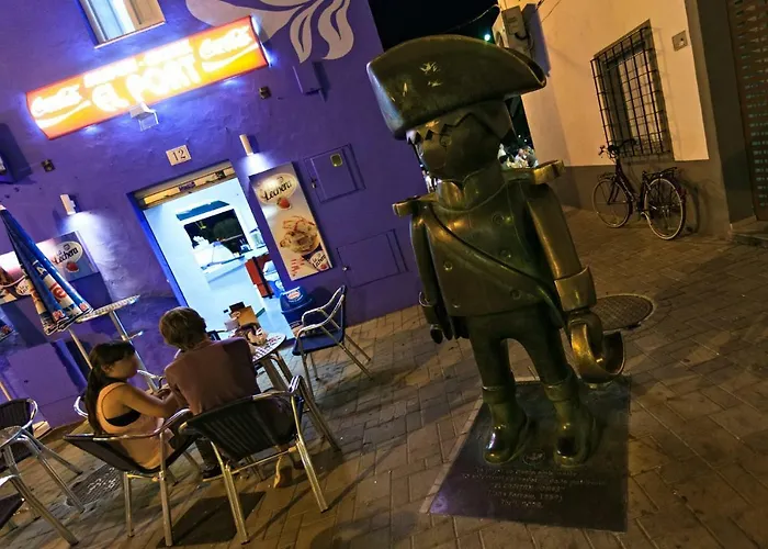 דירה Esmeralda Vyb דניה